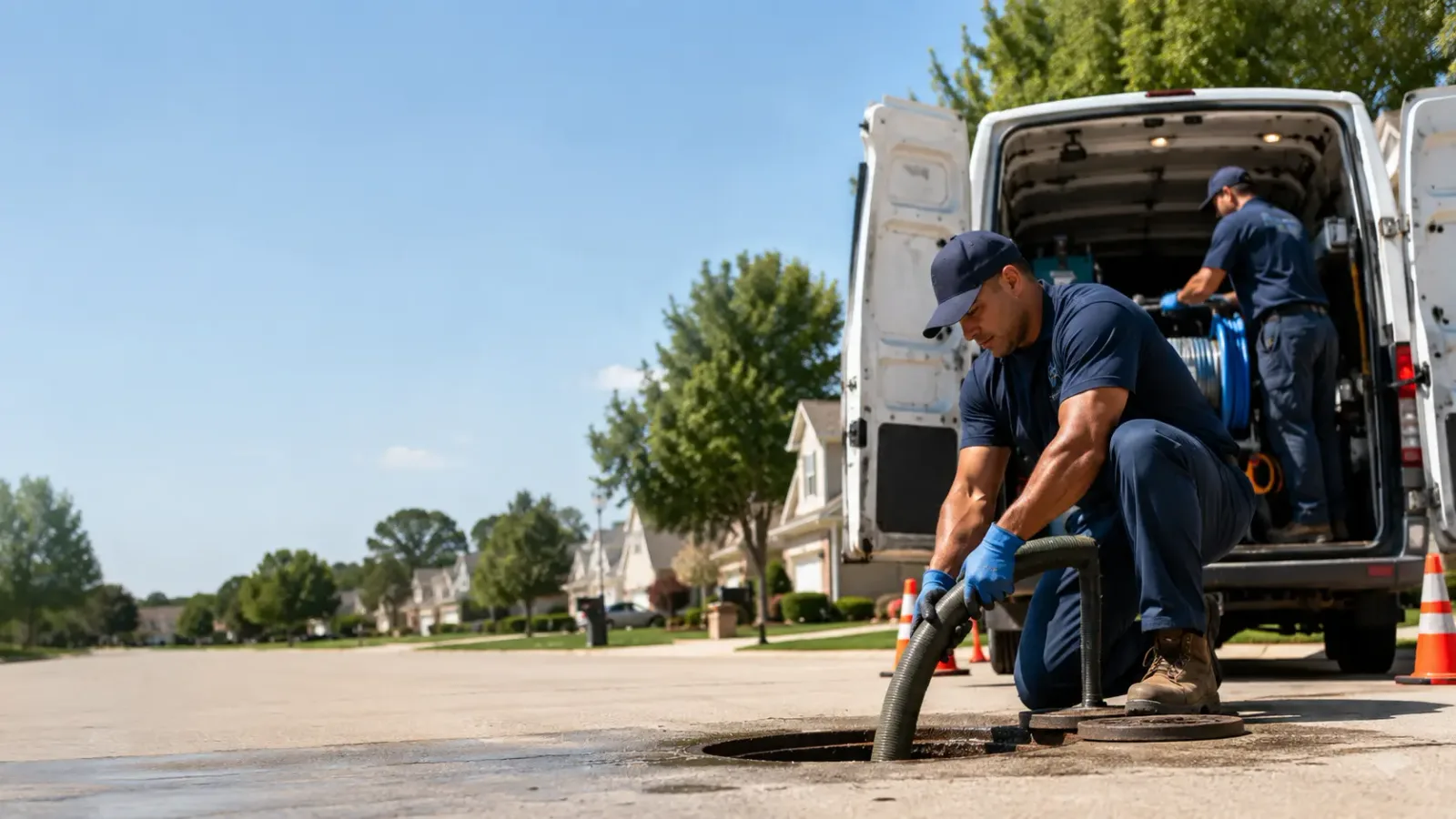 Sewer Backup Cleanup services in Fairview, KS